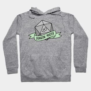 Dungeon Master D20 Hoodie